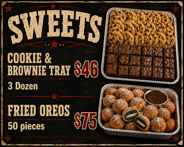 Sweets-party-trays